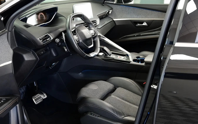 Peugeot 3008 cena 99999 przebieg: 78000, rok produkcji 2018 z Kłodawa małe 781